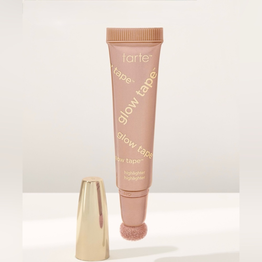 Tarte Glow Tape Highlighter in Rose Glow